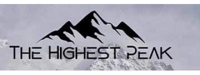 THE HIGHEST PEAK