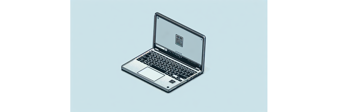 laptop