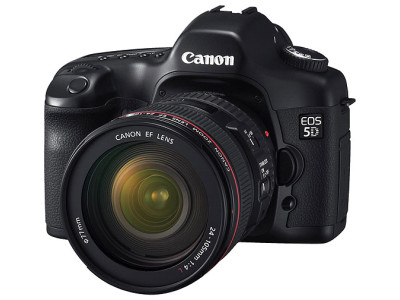 Canon EOS 5D